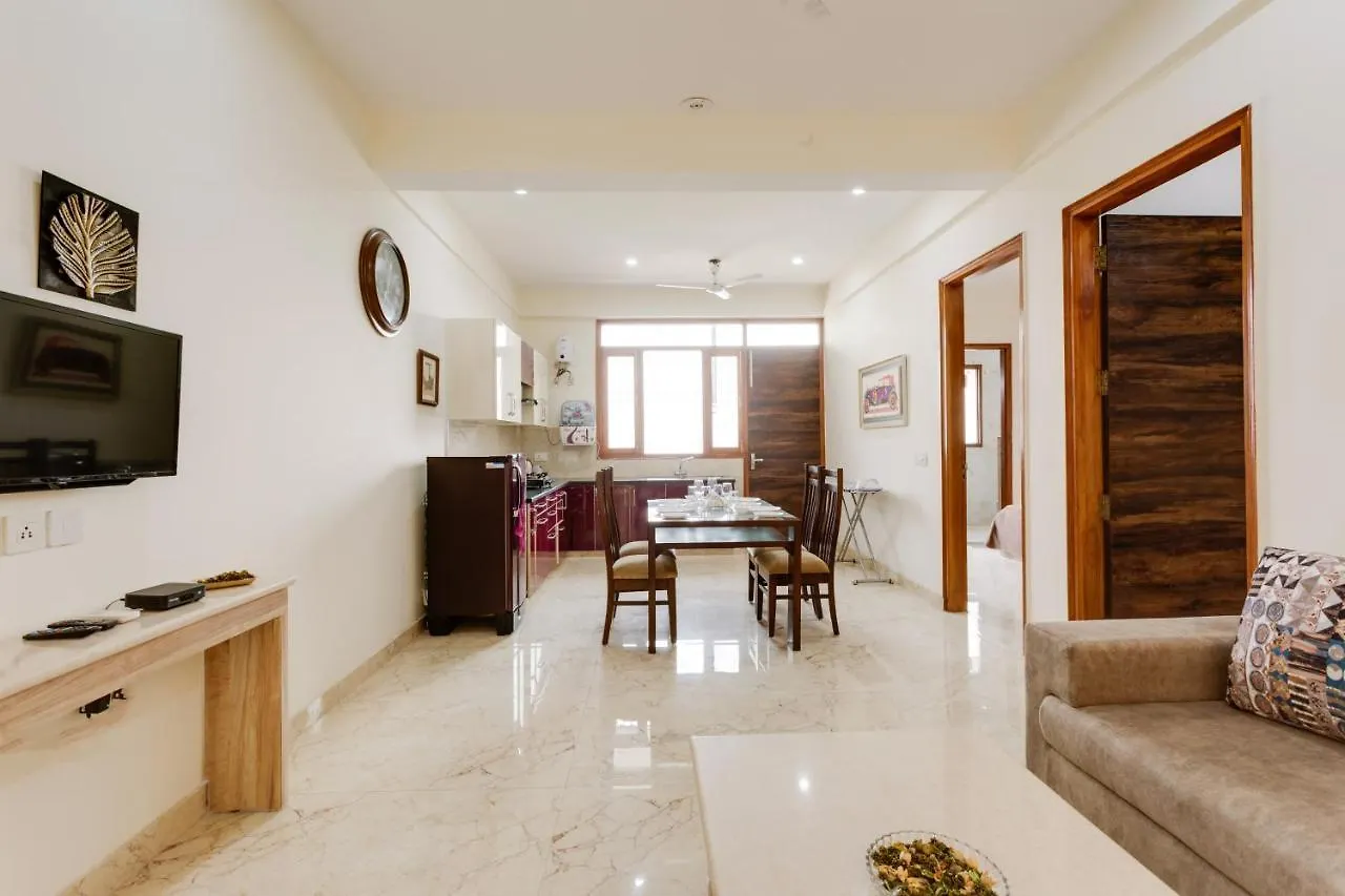 Hostie Eva - 2Bhk Apartments Near Artemis, Medanta, Fortis Hospitals Gurgáon